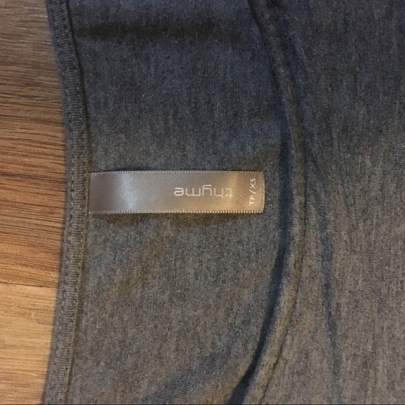 Thyme Maternity Nursing Shirt - Picture 6 of 7